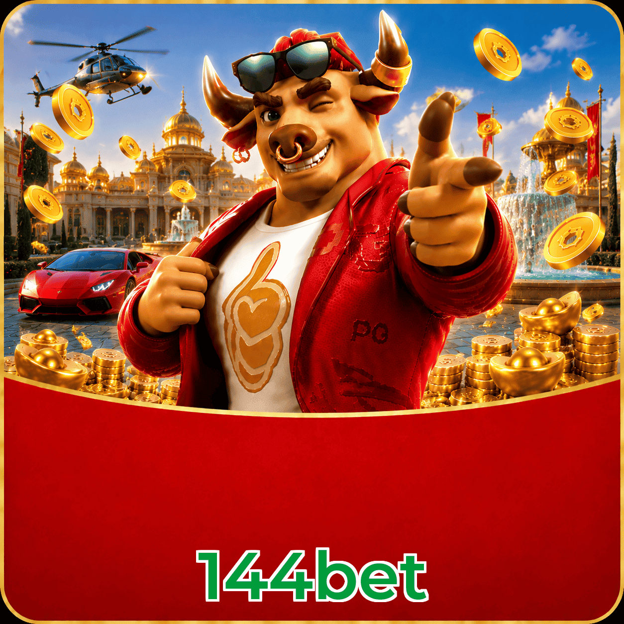 144bet Instalar Logo 3